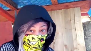 People will try and brake you - Never back down