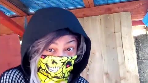 People will try and brake you - Never back down