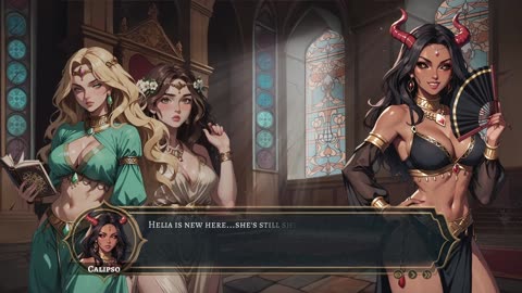 LUST HAREM: 1001 Pleasures [Dirty Adventures] [English – Uncensored]