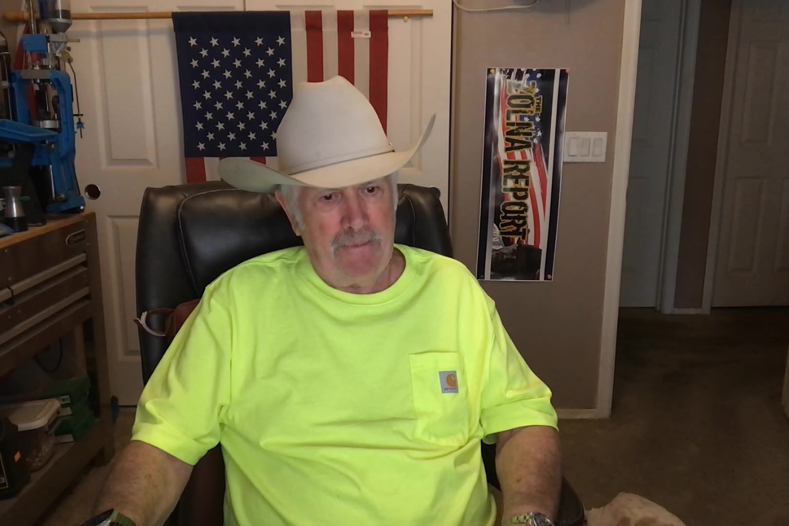 Predatory Bear Kills Man, In Groom Creek, Prescott Arizona!