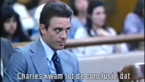 Deadly Intention, Starring Michael Behin ( part 1)