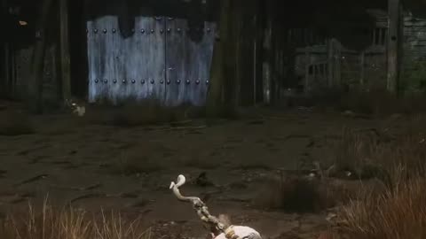 Greedy Abbot's Fall | Black Myth Wukong