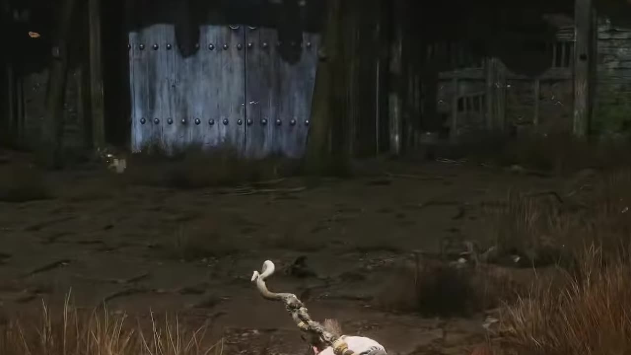 Greedy Abbot's Fall | Black Myth Wukong