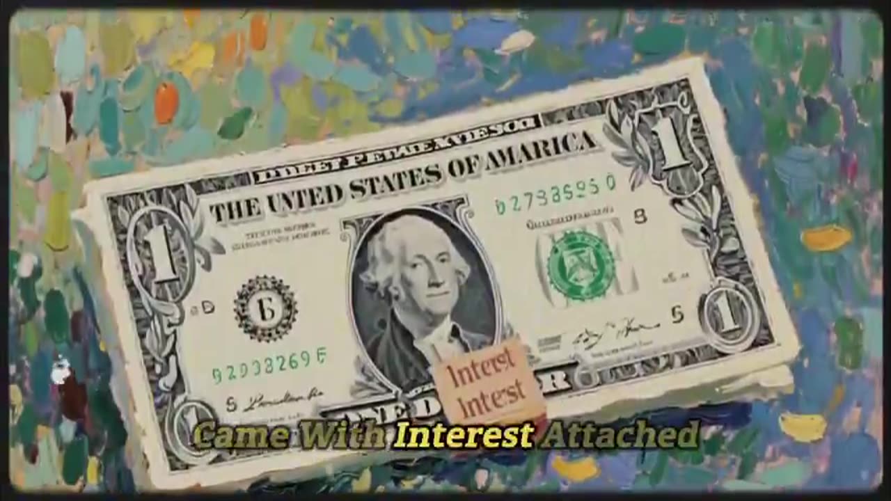 The Central Bank slave trap scam explained