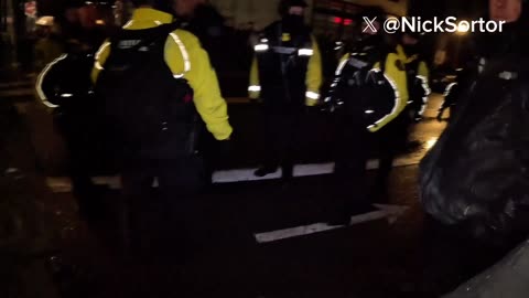 Nick Sortor - 🚨 BREAKING — ANTIFA TAKES MASSIVE LOSS IN PORTLAND: