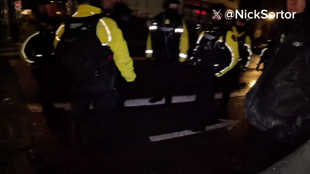 Nick Sortor - 🚨 BREAKING — ANTIFA TAKES MASSIVE LOSS IN PORTLAND: