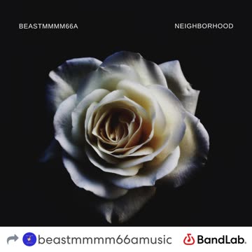 NEIGHBORHOOD [OFFICIAL AUDIO]
