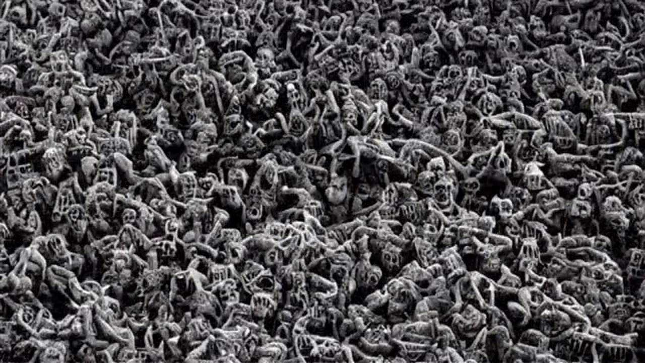 I Asked an AI to Show Me Hell (And It Terrified Me)