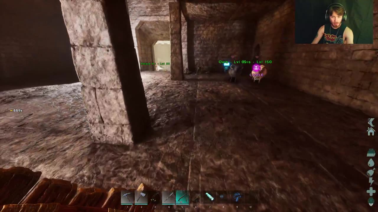 ARK VALGUERO PART 4!