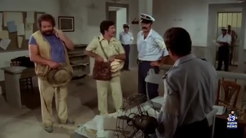 ce l'hai il documento? eh? oh!