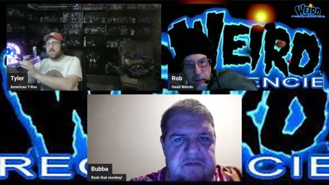 Weird Frequencies TV