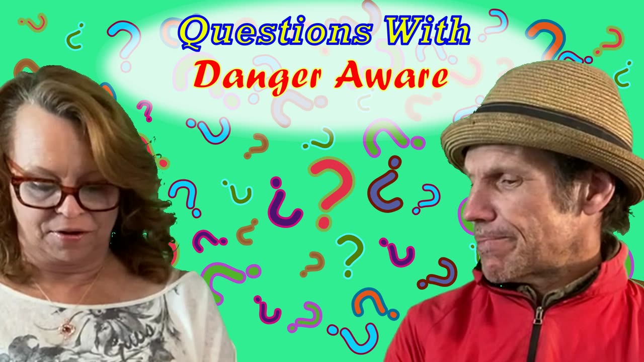 Questions With Danger Aware Episode 0001 2025 02 19