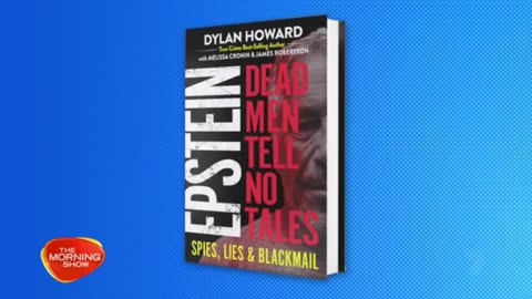 EPSTEIN WORKED FOR MOSSAD