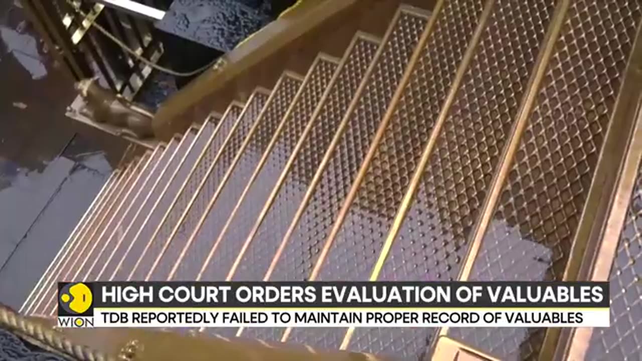 Sabarimala_Theft_Row__Kerala_HC_Orders_Detailed_Probe_Into_Missing_Sabarimala_Gold___WION_News
