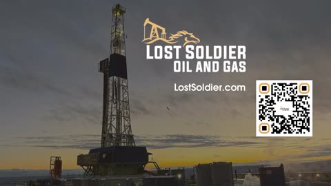 Lost Soldier Oil & Gas 60 sec ad with Wayne Allyn Root