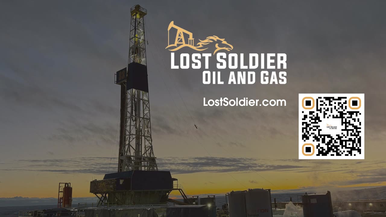Lost Soldier Oil & Gas 60 sec ad with Wayne Allyn Root