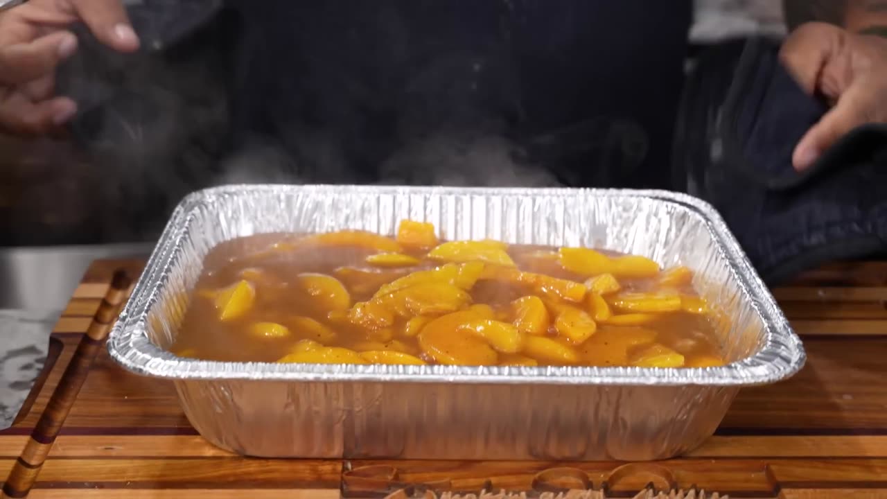 Peach Cobbler TWO WAYS! Easy Southern Recipes