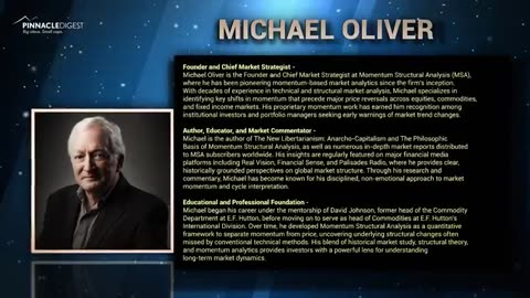 Michael Oliver: The Coming Gold Spike Will Change Everything