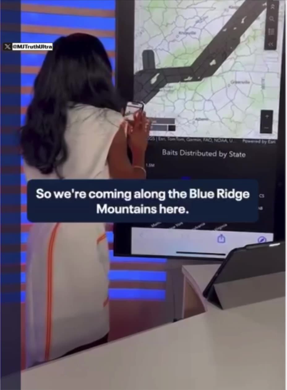 Oral Rabies Vaccine Pills are Being Airdropped Across US with no Consent and Almost No Warning to Residents