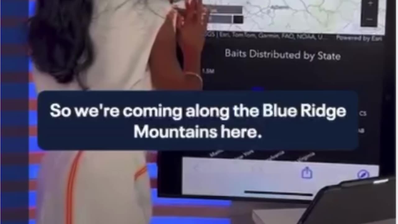 Oral Rabies Vaccine Pills are Being Airdropped Across US with no Consent and Almost No Warning to Residents