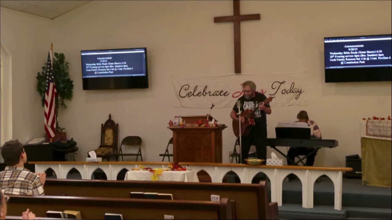 Speaking Jesus 9/28/25