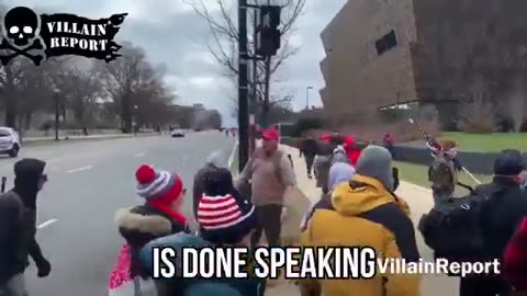 Now that it's been confirmed by Kash Patel that the FBI infiltrated the crowd on J6 