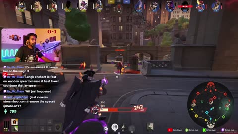 Thursday Night Live – Yapping & Deadlock Rank Grind