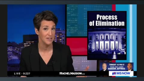 Rachel Maddow Claims Trump “Supported The Invasion Of Iraq In 2003” And “Was For It”