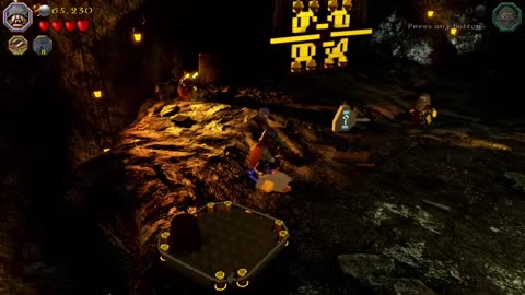 Lego The Hobbit - Greatest Kingdom in Middle Earth