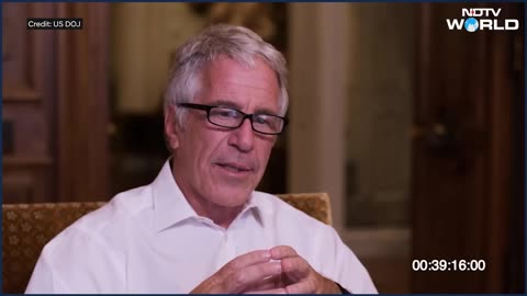 Jeffrey Epstein Interview With Steve Bannon (2018)