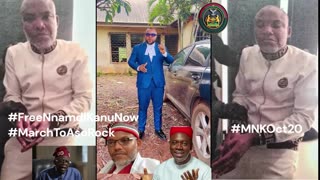 Soludo Silent on Nnamdi Kanu Protest—Sowore Calls Out Igbo Leaders to Act Now
