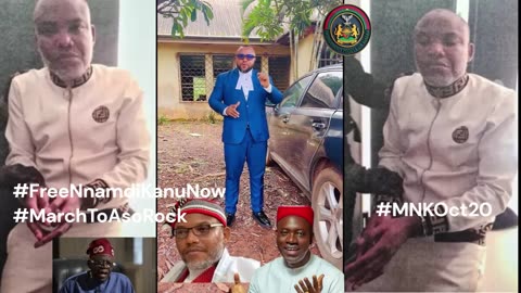 Soludo Silent on Nnamdi Kanu Protest—Sowore Calls Out Igbo Leaders to Act Now
