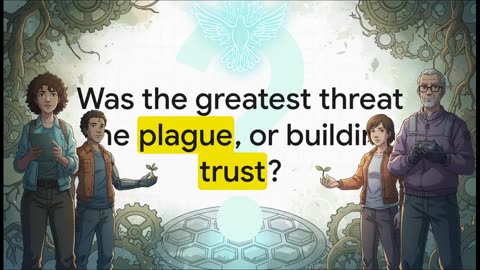 A Post-Apocalyptic Chronicle of the End Times by Bill Vincent - Overview