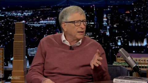 bill gates no humans