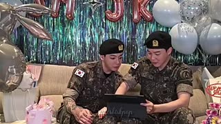 Amazing: Jimin forgetting his celebrity and BTS member 😭