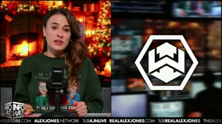 INFOWARS LIVE - 12/19/25: The American Journal with Breanna Morello / The Alex Jones Show / The War Room With Harrison Smith
