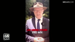 INFOWARS LIVE - 12/19/25: The American Journal with Breanna Morello / The Alex Jones Show / The War Room With Harrison Smith