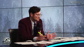 INFOWARS LIVE - 12/19/25: The American Journal with Breanna Morello / The Alex Jones Show / The War Room With Harrison Smith