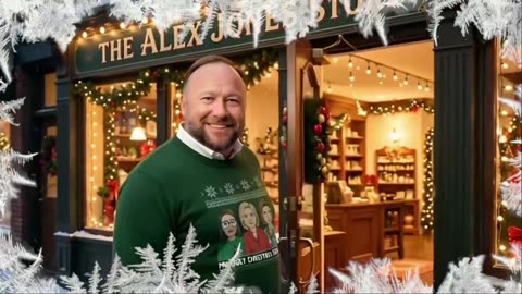 INFOWARS LIVE - 12/19/25: The American Journal with Breanna Morello / The Alex Jones Show / The War Room With Harrison Smith