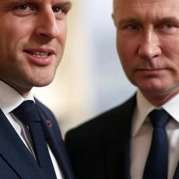 Macron’s Nuclear Umbrella: Europe’s New Superhero Saga Begins!