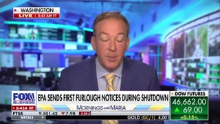 EPA Furloughs Nearly 90% of Workers as Trump Streamlines Federal Bureaucracy Amid Shutdown