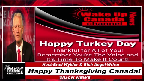 WUCN-Epi#415- HAPPY THANKSGIVING CANADA!
