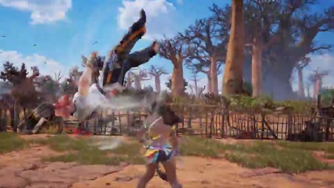 Tekken 8 - Official Miary Zo Gameplay Trailer
