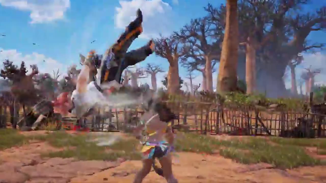 Tekken 8 - Official Miary Zo Gameplay Trailer