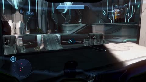 Halo MCC: Halo 4 Campaign: Waking up the Master Chief Part 1