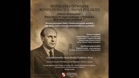 Aktualności Narodowe 20-10-2025 spotkania w Piotrkowie Trybunalskim