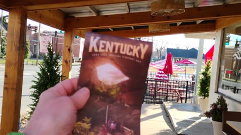 In Franklin Kentucky 😃 Viewers ☺️