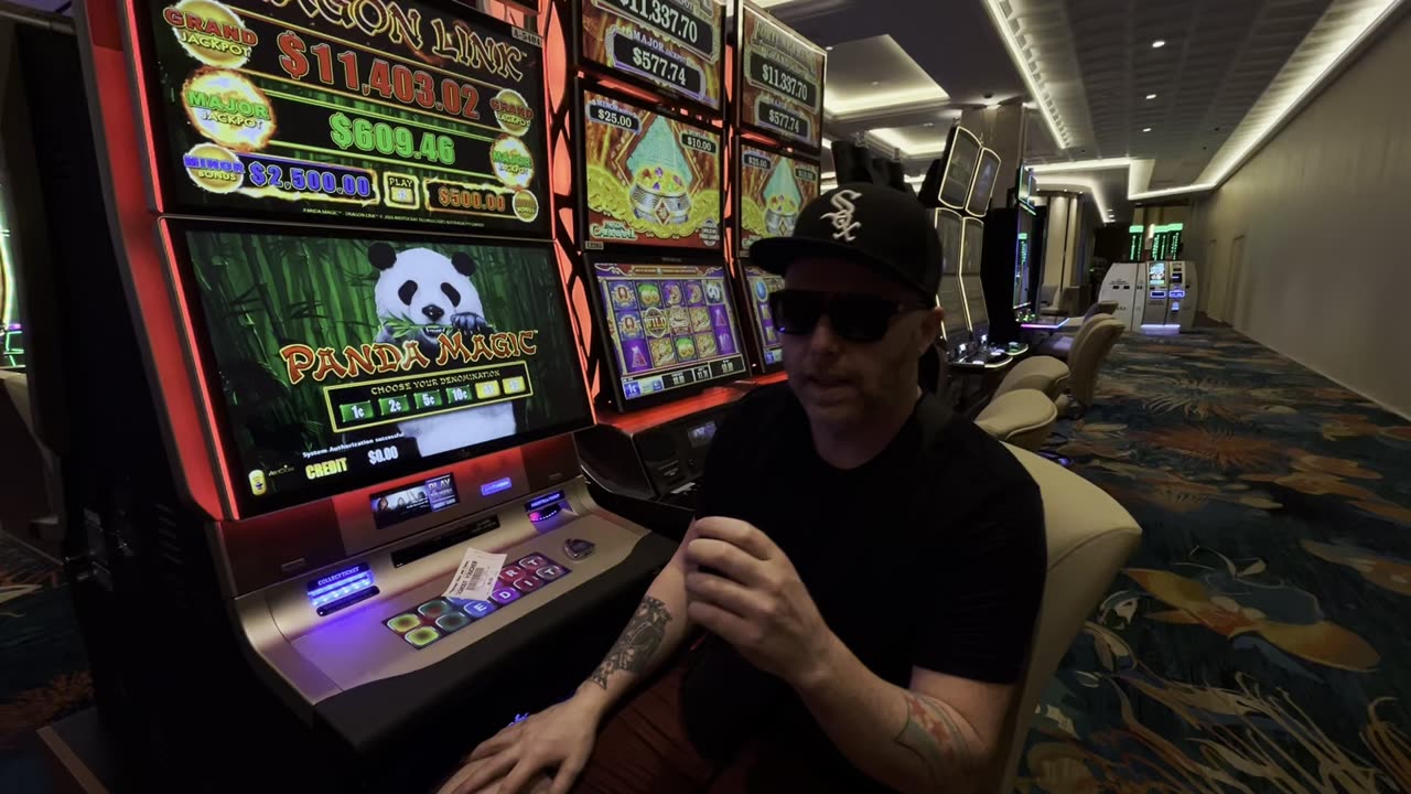 HOW I ALWAYS WIN AT SLOTS