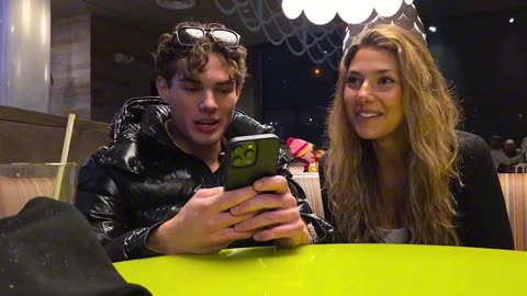 Clavicular Went On A Date At Disneyland! ¦ FULL STREAM