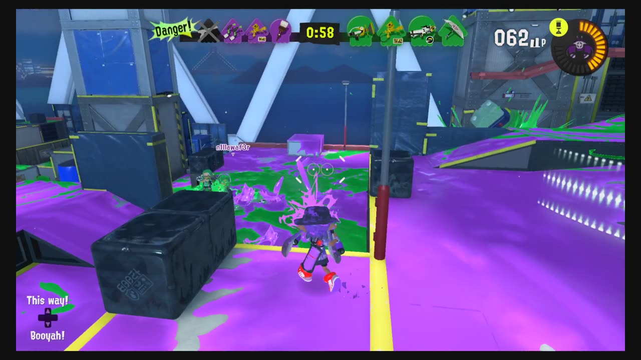 Splatoon3 Turf War321